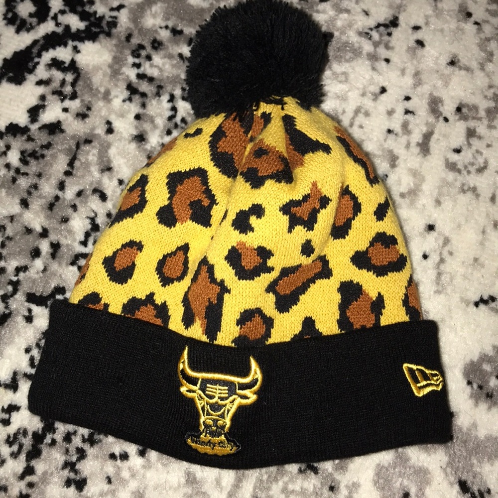 Chicago Bulls beanie